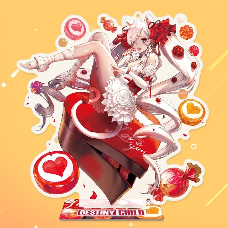 Destiny Child - Lovey Dovey Sytry Acrylic Figure