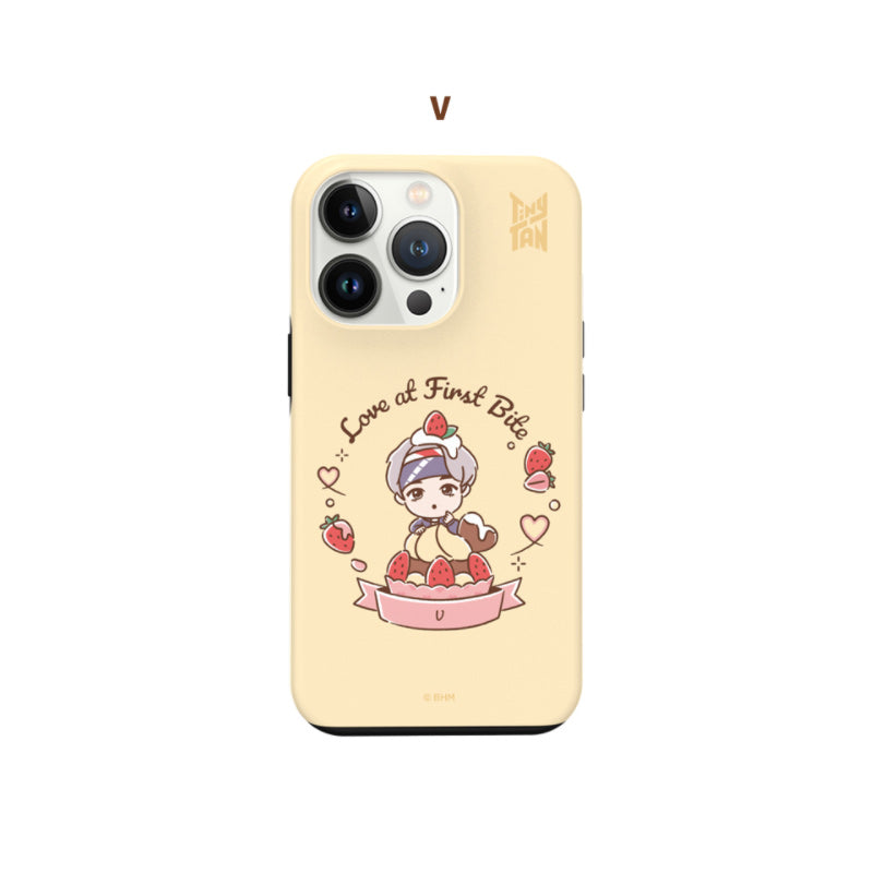 BTS - TinyTAN - Sweet Time Samsung Dual Guard Case