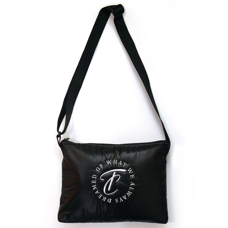 THENCE - Logo Padding Cross Bag