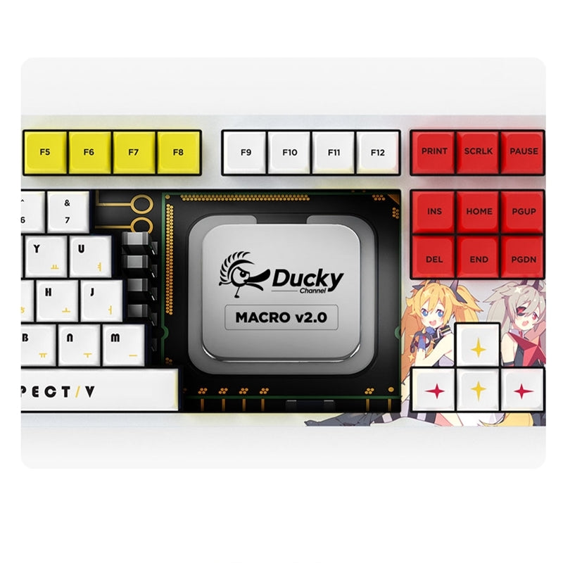 DJMAX RESPECT V Ducky One 2 キーボード | viking-split.com