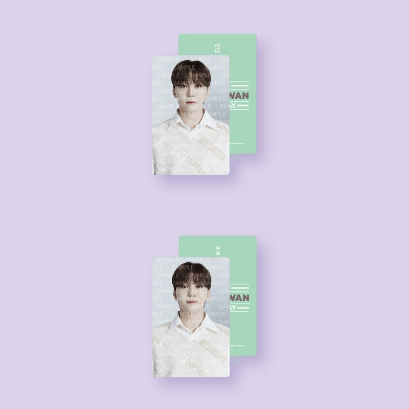 Seventeen - HAPPY SEUNGKWAN DAY Birthday Box Ver.2