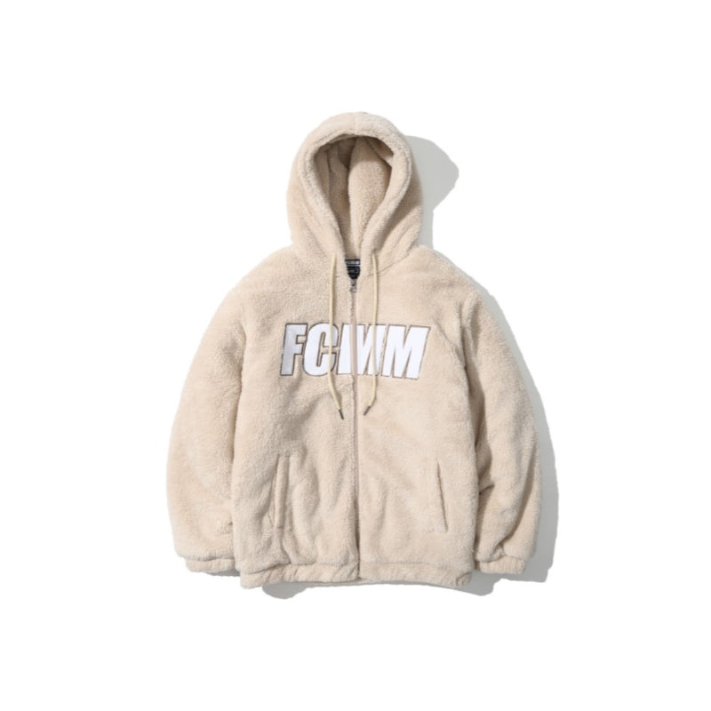 FCMM x NCT DREAM - Big Logo Boa Fleece Jumper – Harumio