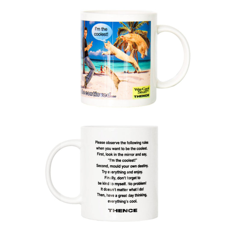 THENCE - Mug Cup