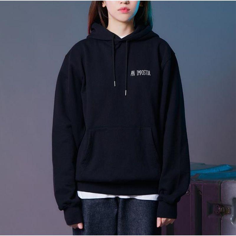 BT21 x AMONG US - Crewmates Hooded Sweatshirt - Limited Edition