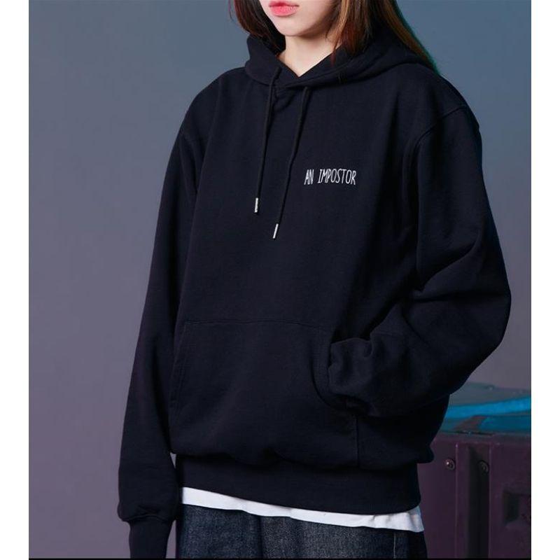 BT21 x AMONG US - Crewmates Hooded Sweatshirt - Limited Edition