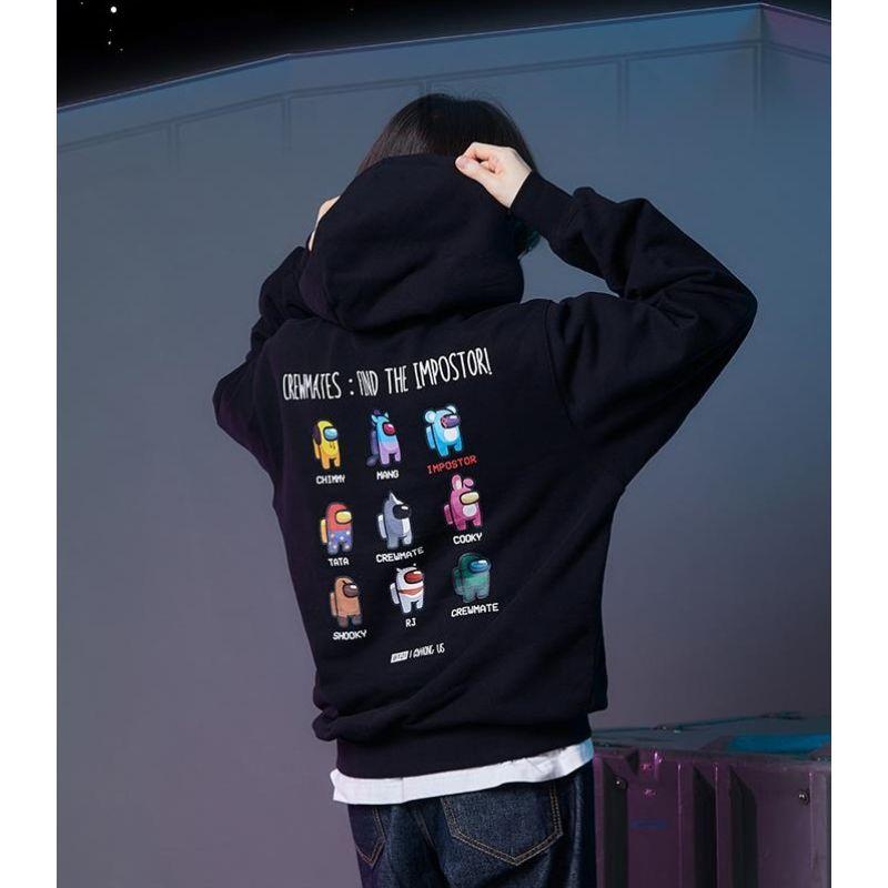 Bts among us buy hoodie size m