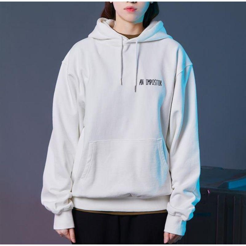 BT21 x AMONG US - Crewmates Hooded Sweatshirt - Limited Edition