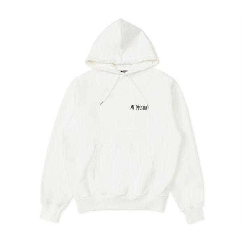 BT21 x AMONG US - Crewmates Hooded Sweatshirt - Limited Edition