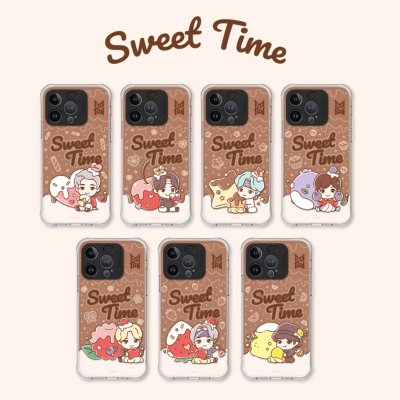 BTS - TinyTAN - Sweet Time Light Up Case