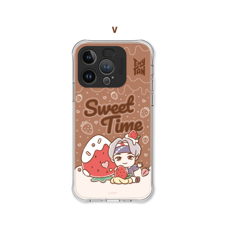 BTS - TinyTAN - Sweet Time Light Up Case