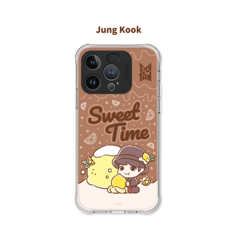 BTS - TinyTAN - Sweet Time Light Up Case