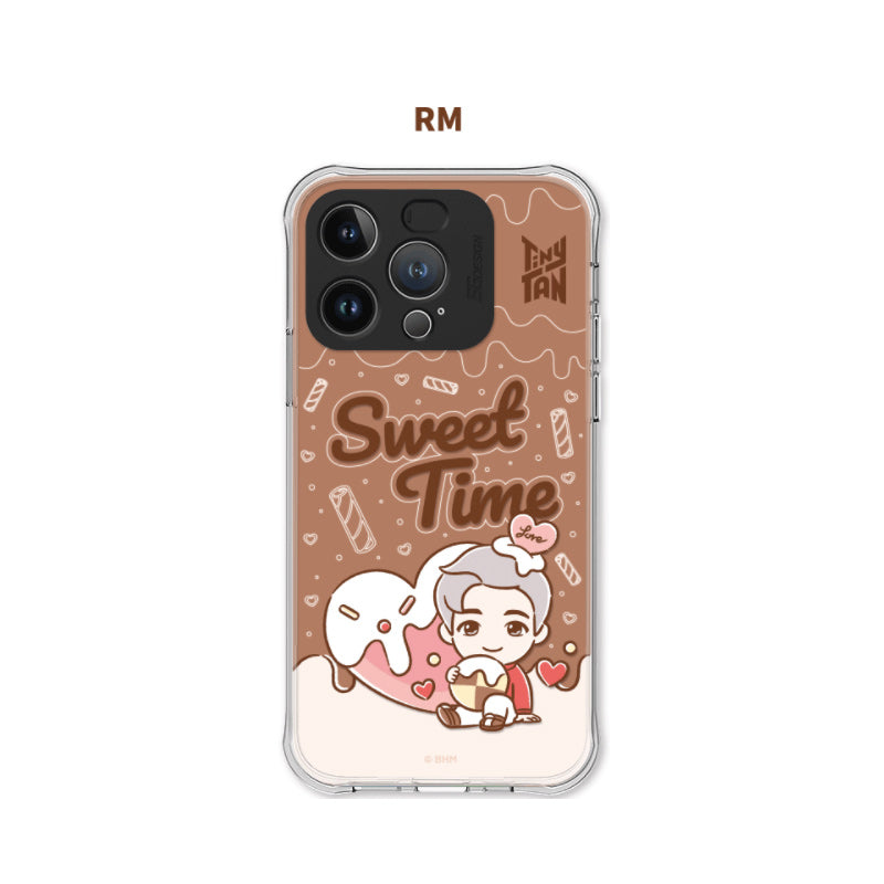 BTS - TinyTAN - Sweet Time Light Up Case