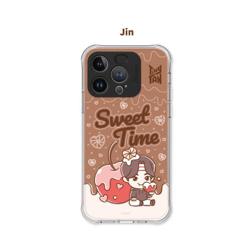 BTS - TinyTAN - Sweet Time Light Up Case