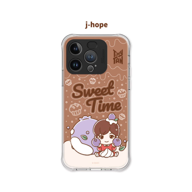 BTS - TinyTAN - Sweet Time Light Up Case