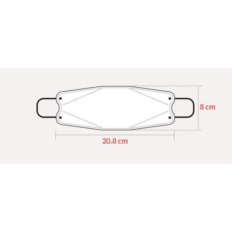 Himchan - KF94 Face Mask