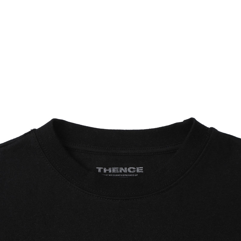 THENCE - Crop Tee IRD