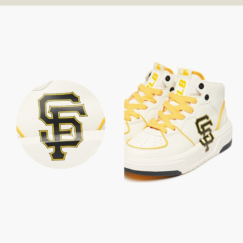 MLB x Aespa - Chunky Liner High San Francisco Giants / 230