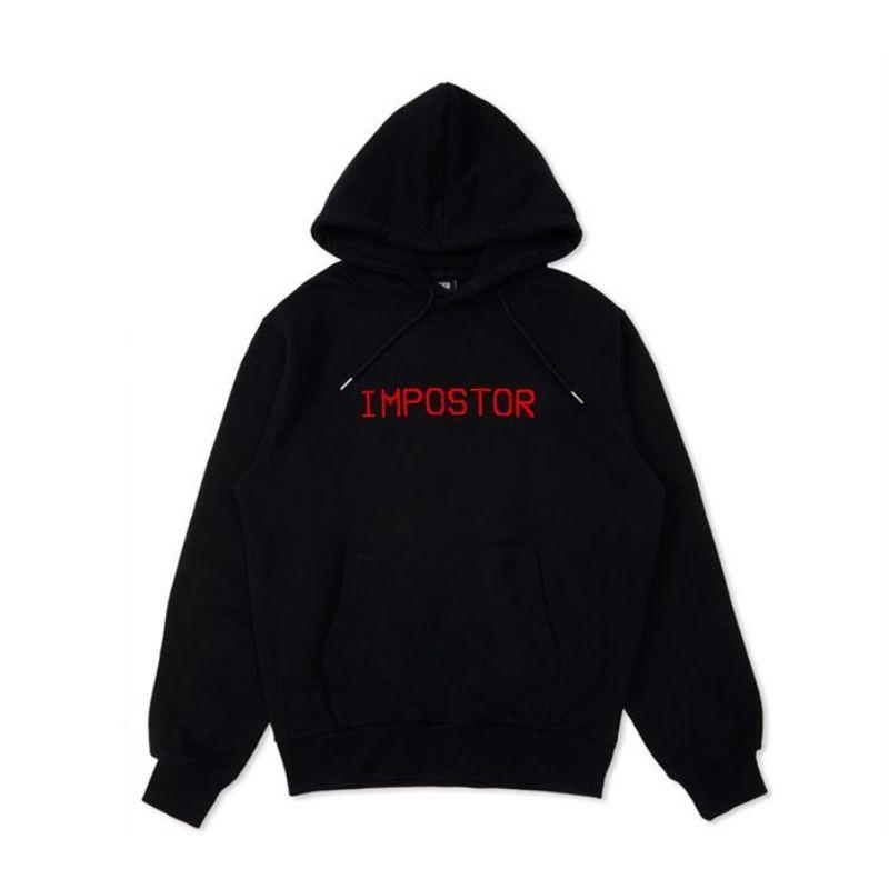 BT21 x AMONG US - Imposter Hooded Sweatshirt - Limited Edition