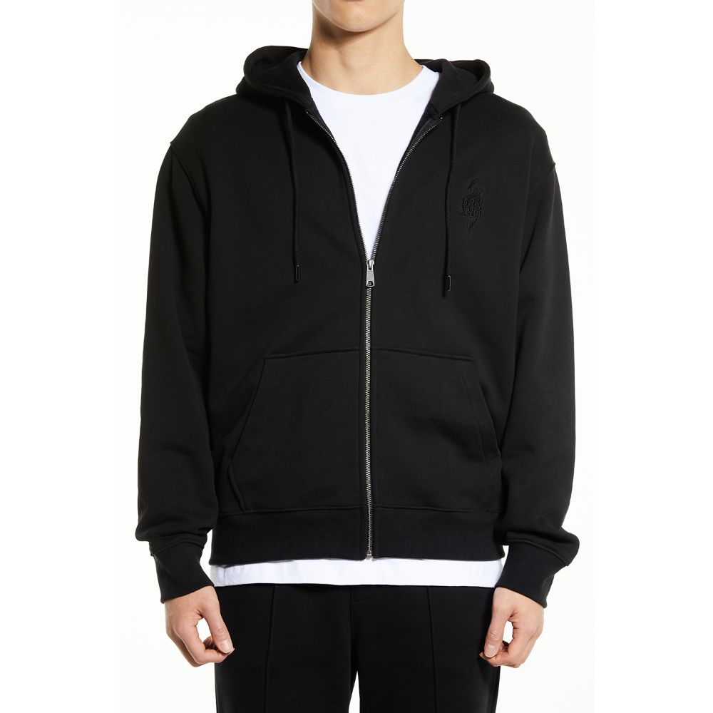 DRX - Slogan Hood Zip-Up