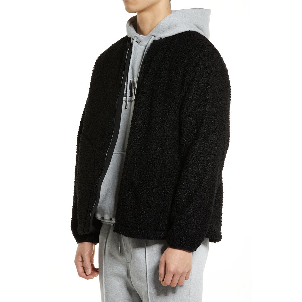 DRX - U Neck Fleece Jumper