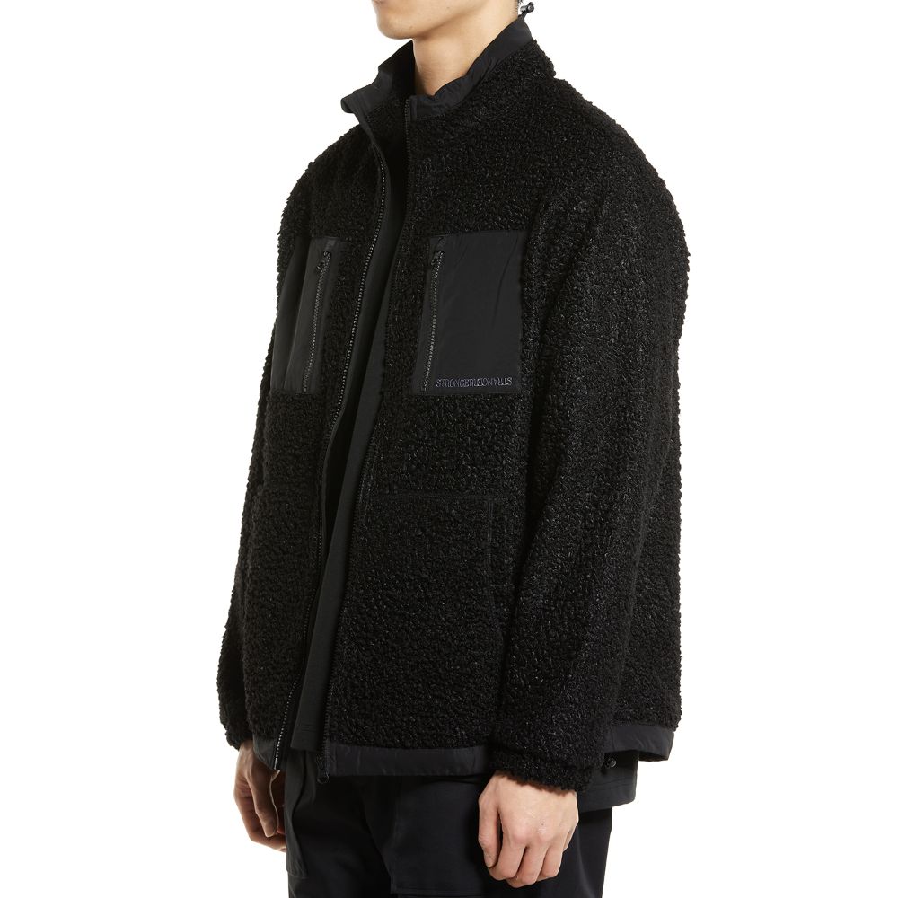 DRX - Pocket Fleece Jumper