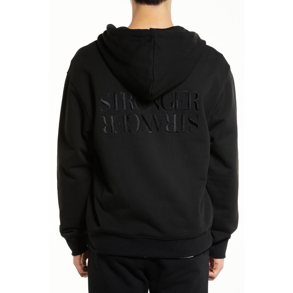 DRX - Slogan Hood Zip-Up