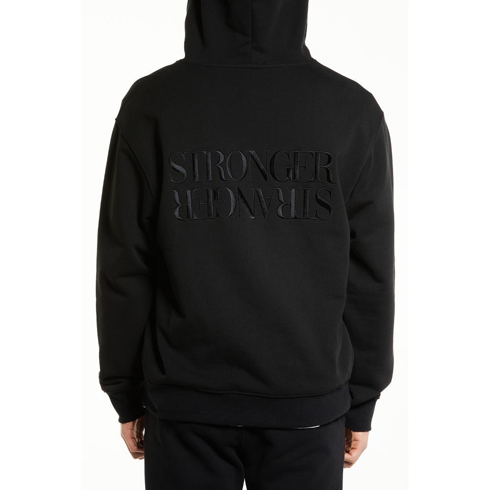 DRX - Slogan Hood Zip-Up