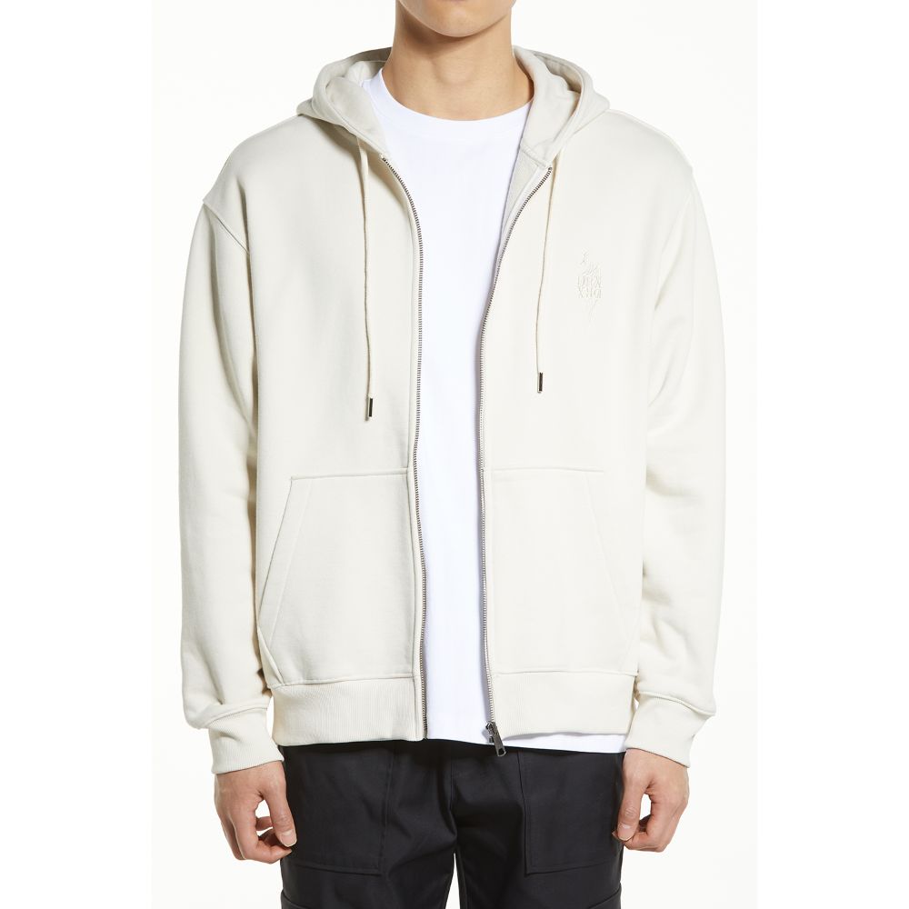 DRX - Slogan Hood Zip-Up