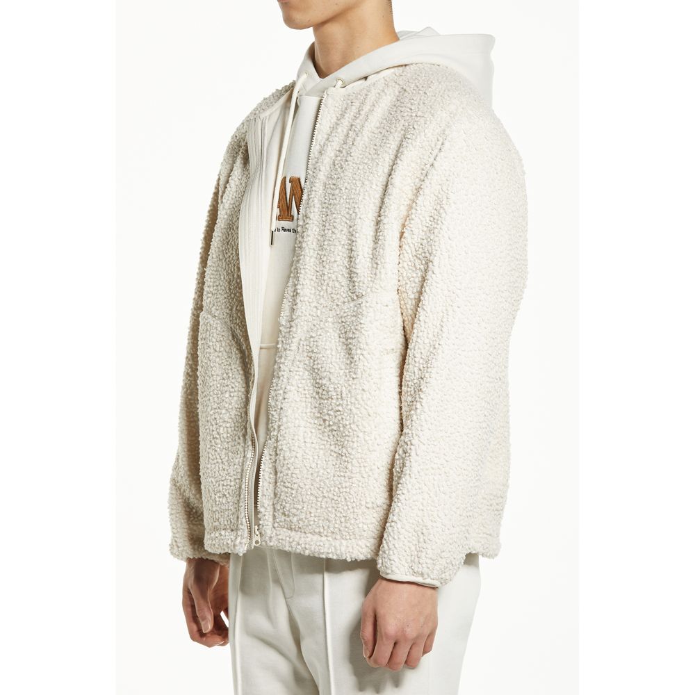 DRX - U Neck Fleece Jumper