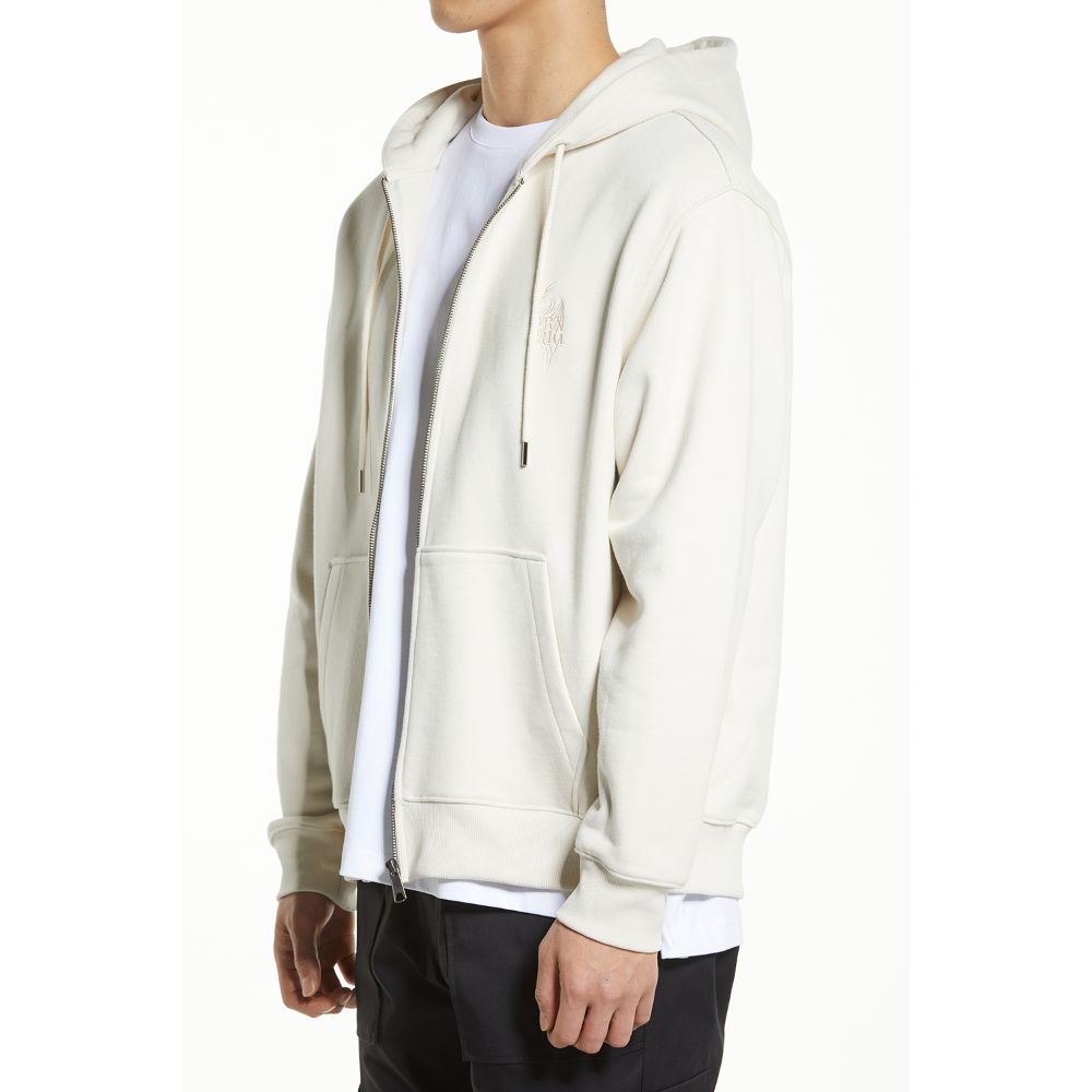 DRX - Slogan Hood Zip-Up