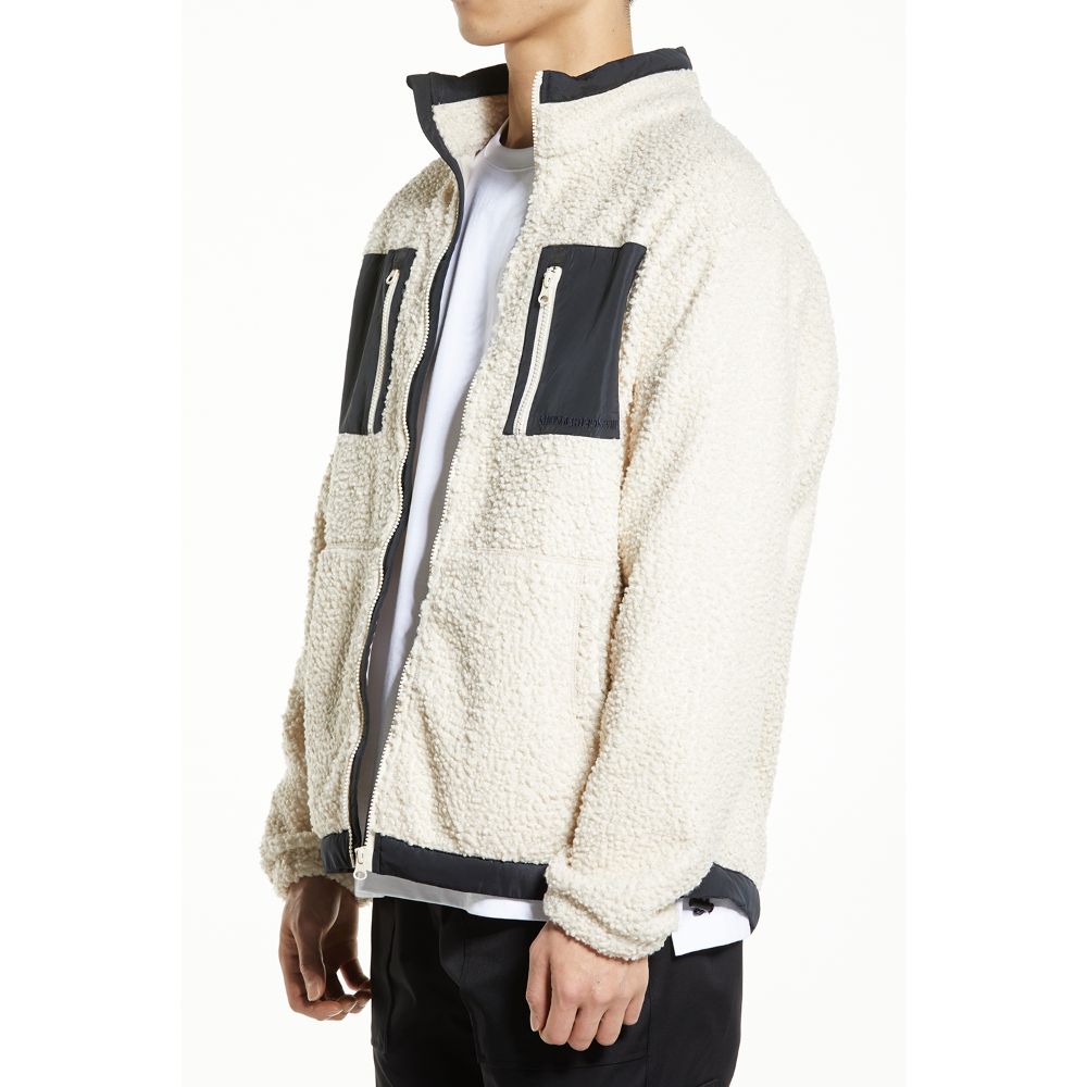 DRX - Pocket Fleece Jumper