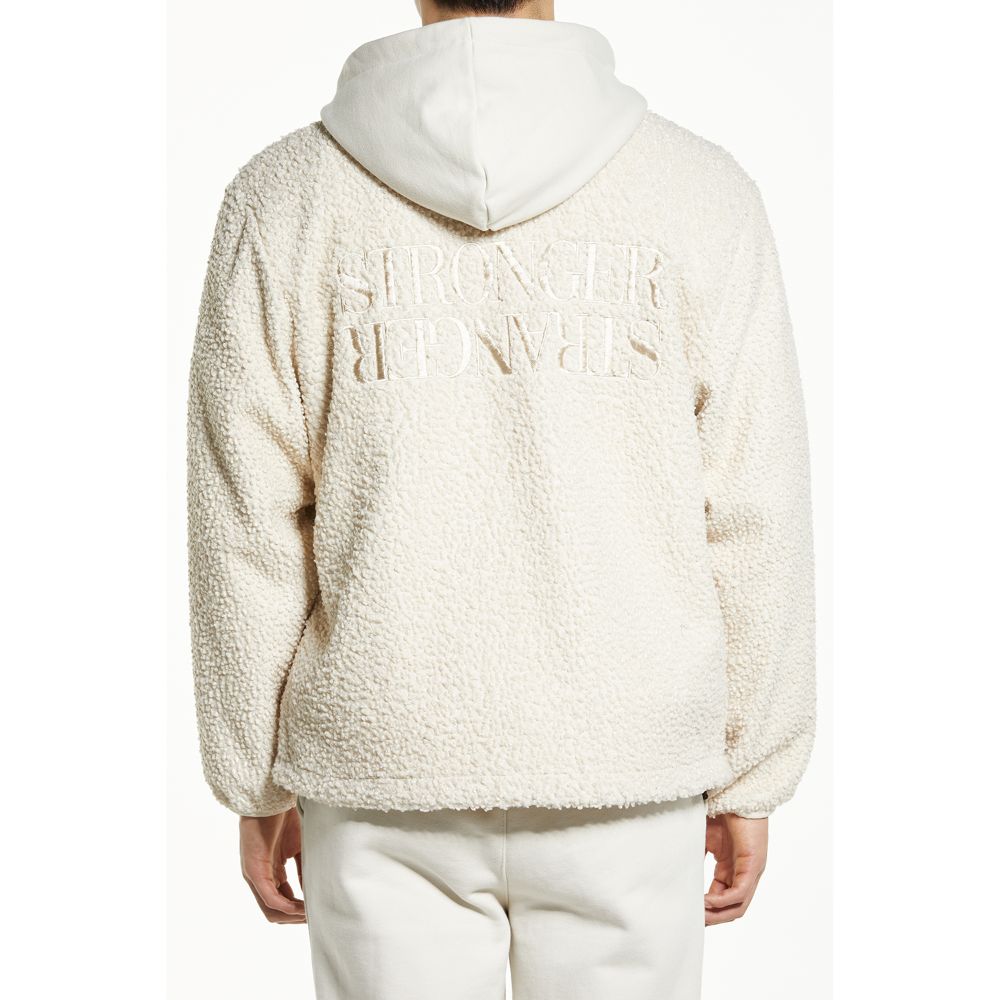 DRX - U Neck Fleece Jumper