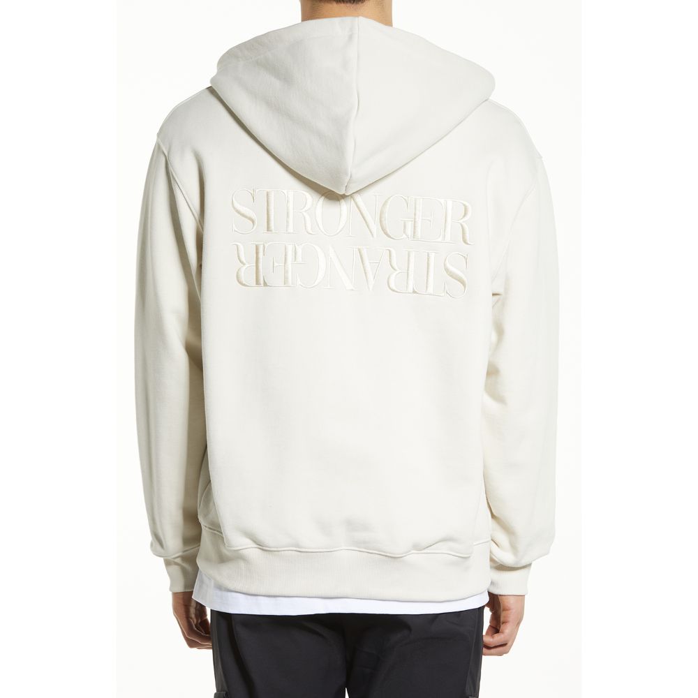 DRX - Slogan Hood Zip-Up