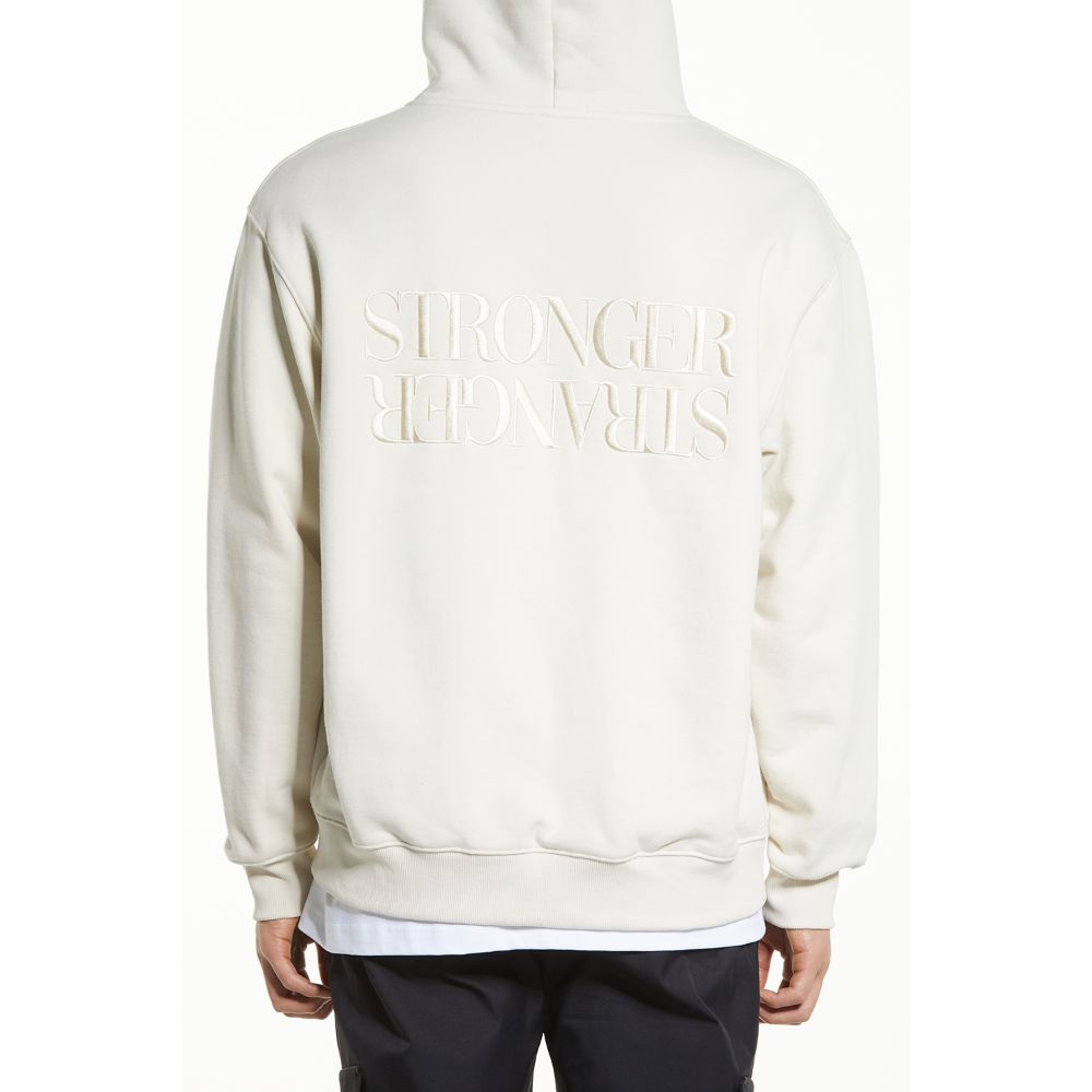 DRX - Slogan Hood Zip-Up