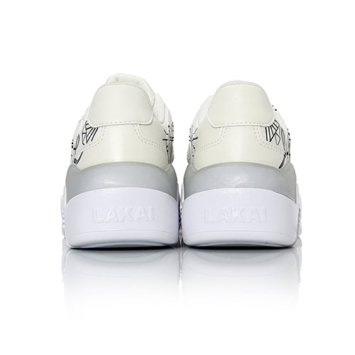 Lakai - Hati Graffiti Shoes - Diamond