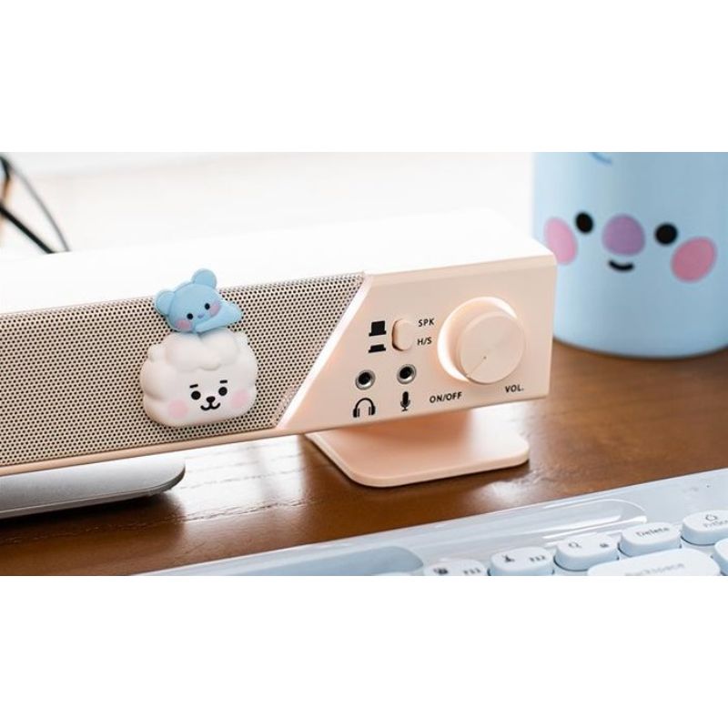 BT21 TATA USB SPEAKER store