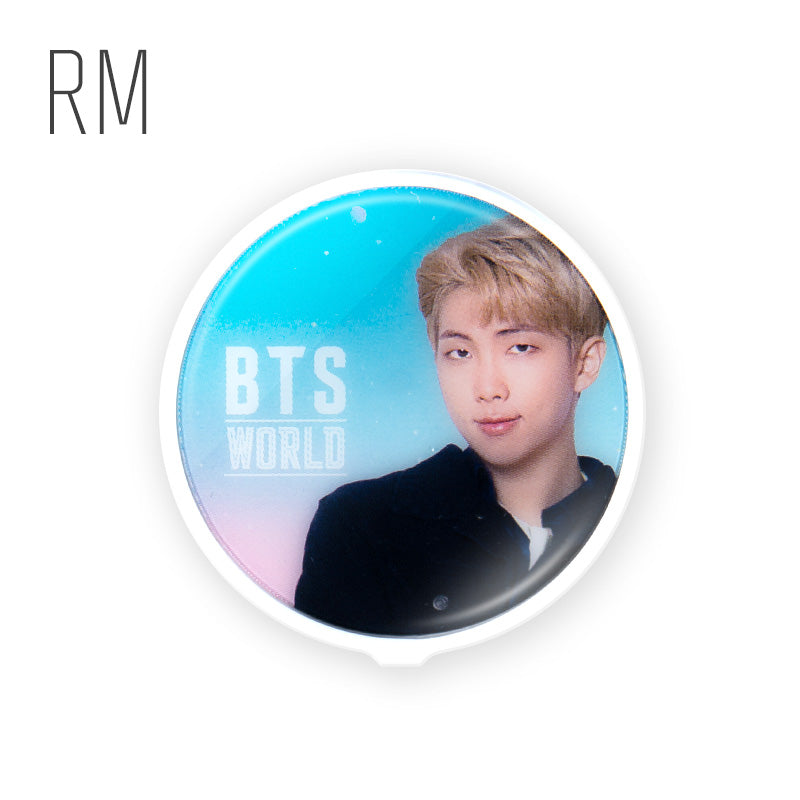 BTS World - Smartphone Mirror Griptok