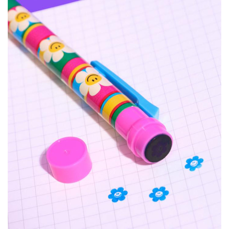 Wiggle Wiggle - Stamp Pen