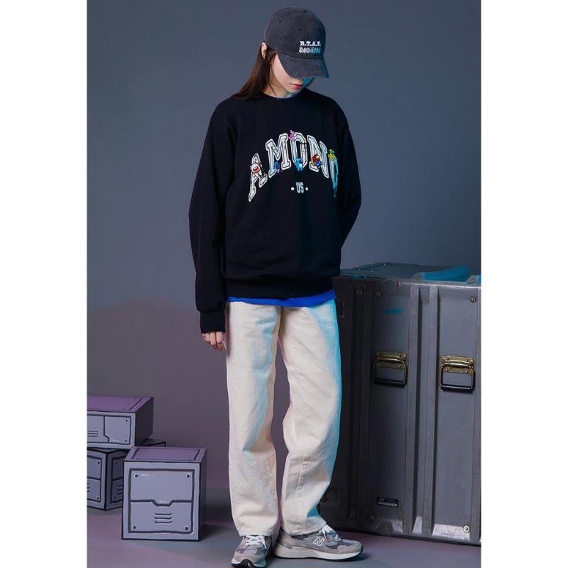 BT21 x AMONG US - Sweatshirt - Limited Edition