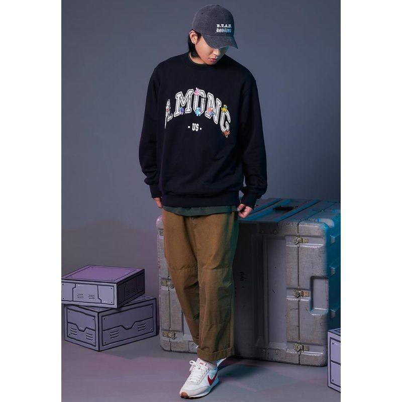 BT21 x AMONG US - Sweatshirt - Limited Edition