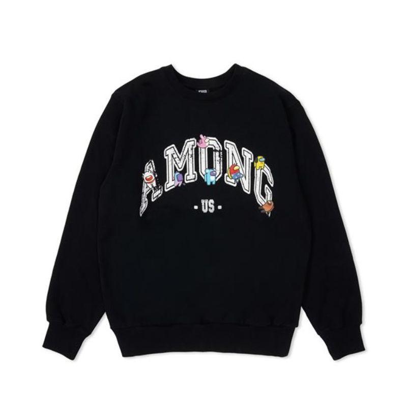 BT21 x AMONG US - Sweatshirt - Limited Edition