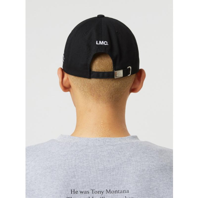 LMC x SCARFACE - Emblem 6 Panel Cap