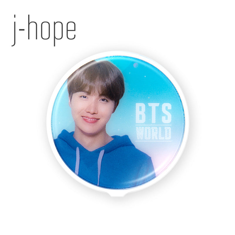 BTS World - Smartphone Mirror Griptok