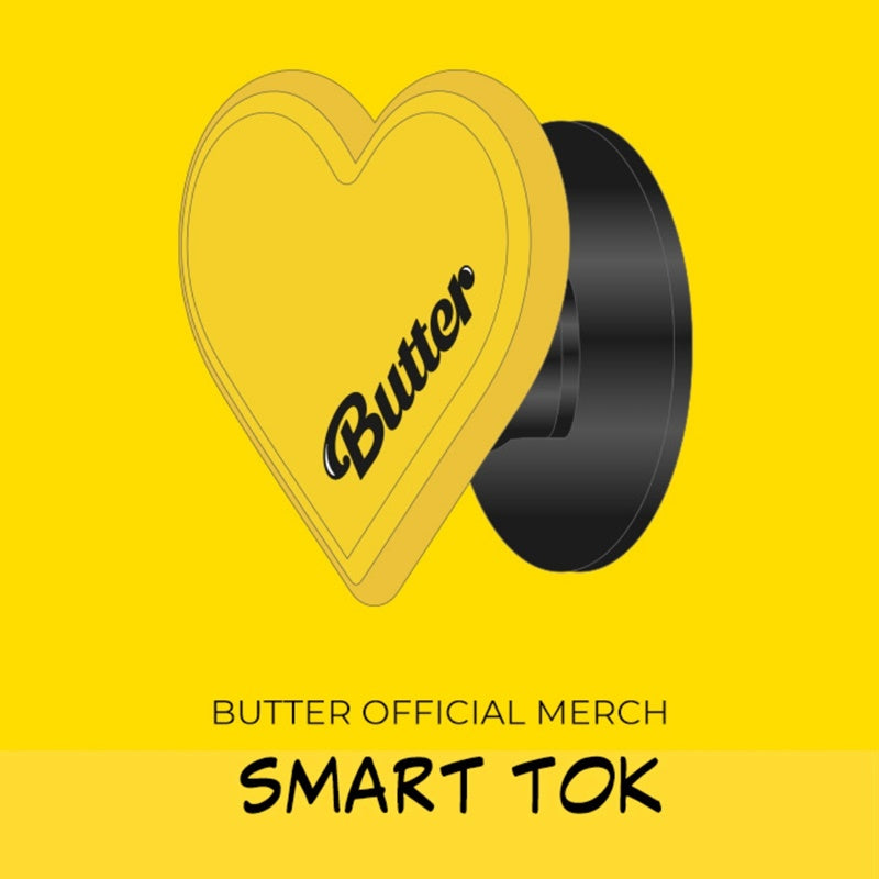 BTS - BUTTER - Smart Tok – Harumio