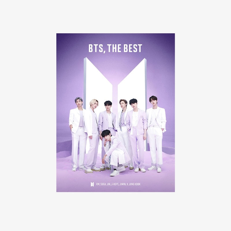 BTS, the Best