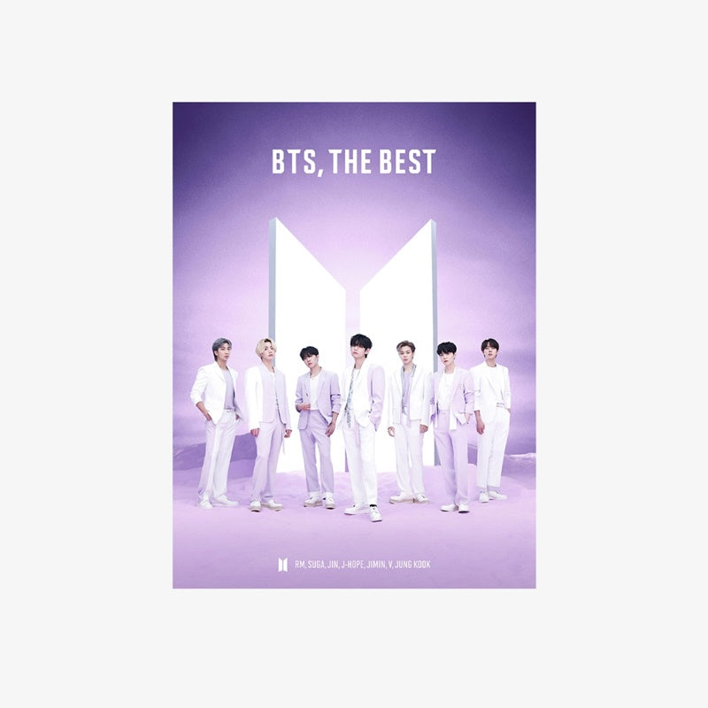 BTS, the Best