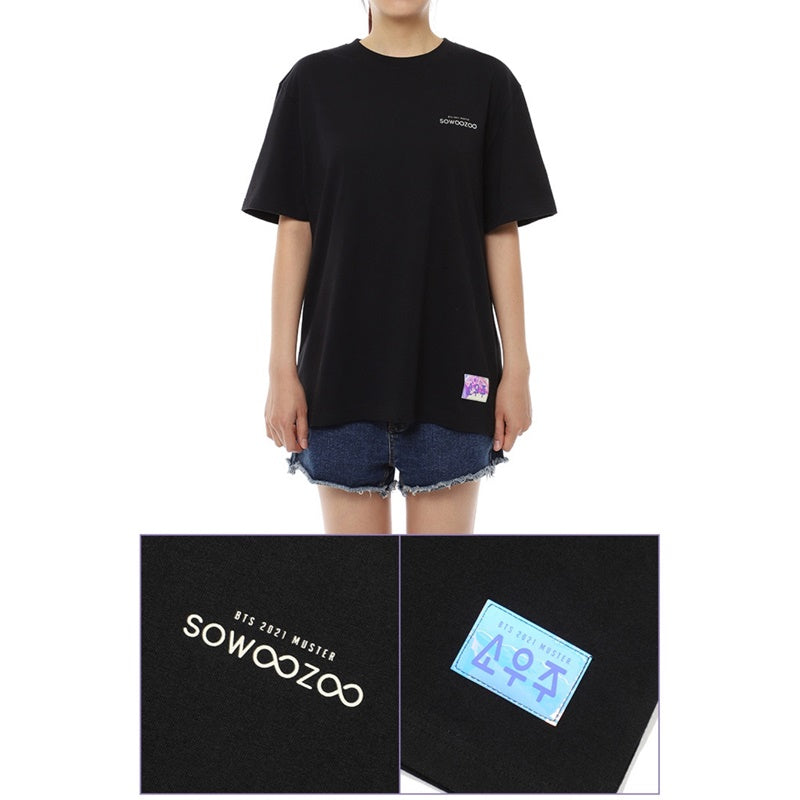 BTS - SOWOOZOO - Logo S/S T-Shirt