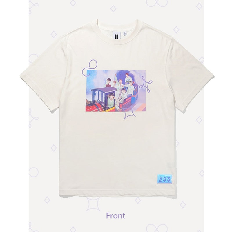 BTS - SOWOOZOO - Photo S/S T-Shirt – Harumio