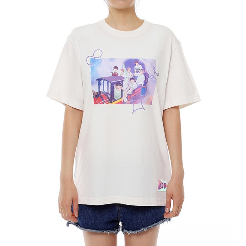 BTS - SOWOOZOO - Photo S/S T-Shirt – Harumio