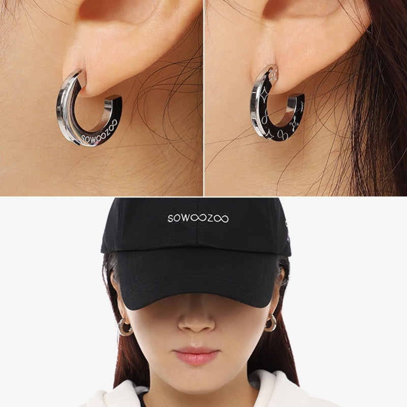 BTS - SOWOOZOO - Earring – Harumio